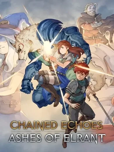 Chained Echoes: Ashes of Elrant (Switch) gallery image 1
