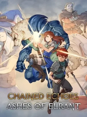 Chained Echoes: Ashes of Elrant (Switch)