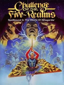 Challenge of the Five Realms (PC)
