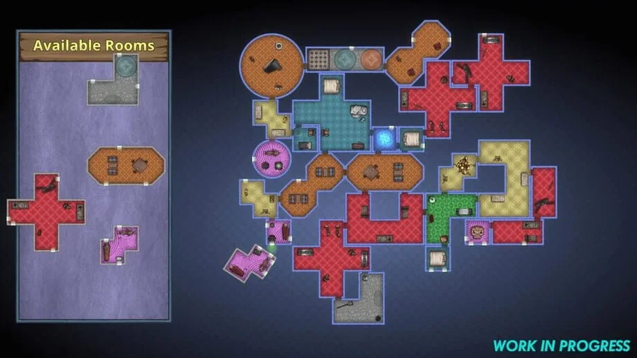 Chambers of Devious Design (PC) gallery image 4