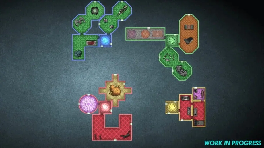 Chambers of Devious Design (PC) gallery image 5