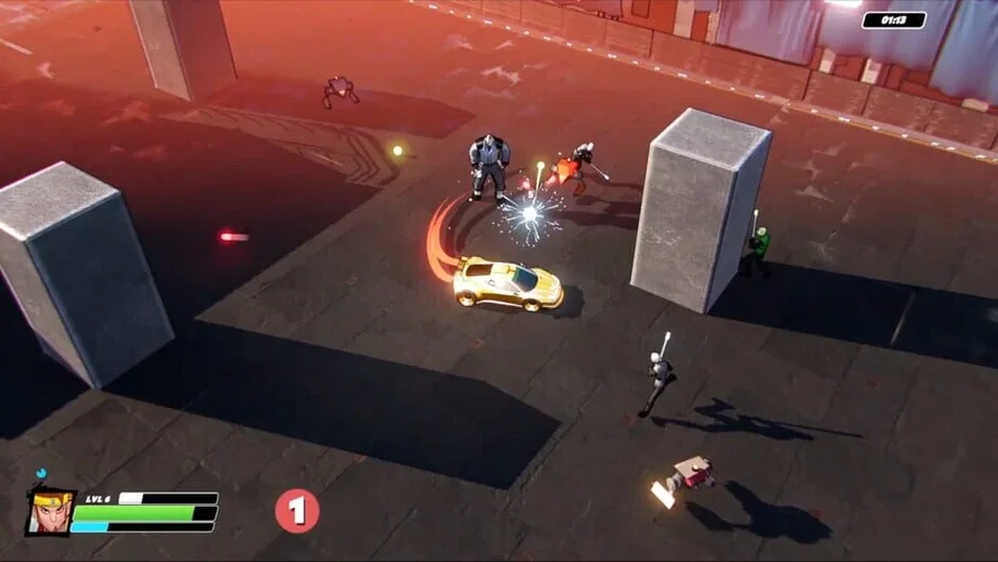 Champion Shift (PC) gallery image 2