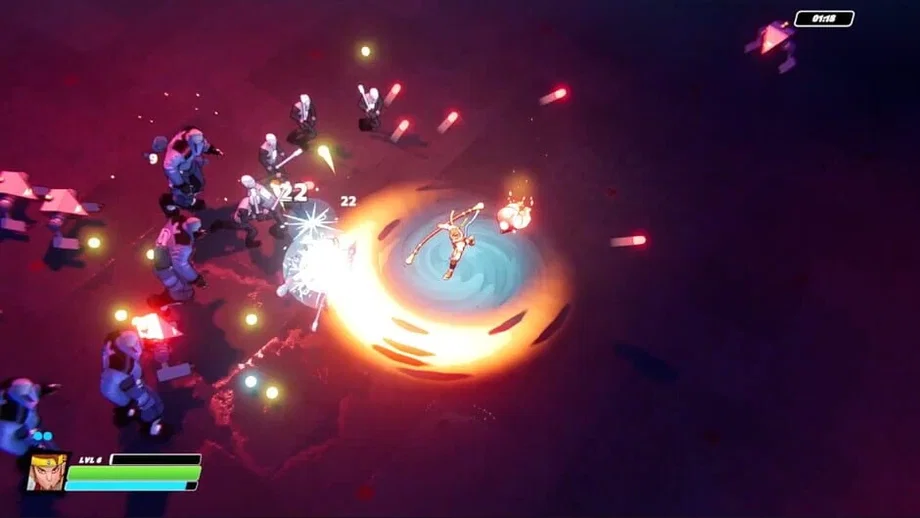 Champion Shift (PC) gallery image 5