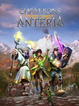 Champions of Anteria (PC) gallery image 1