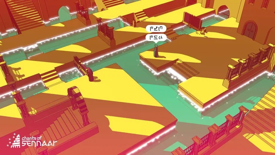 Chants of Sennaar (Switch) gallery image 7