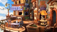 Chaos on Deponia (Switch) thumb 4