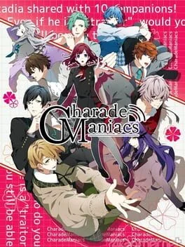 Charade Maniacs (Switch) gallery image 1