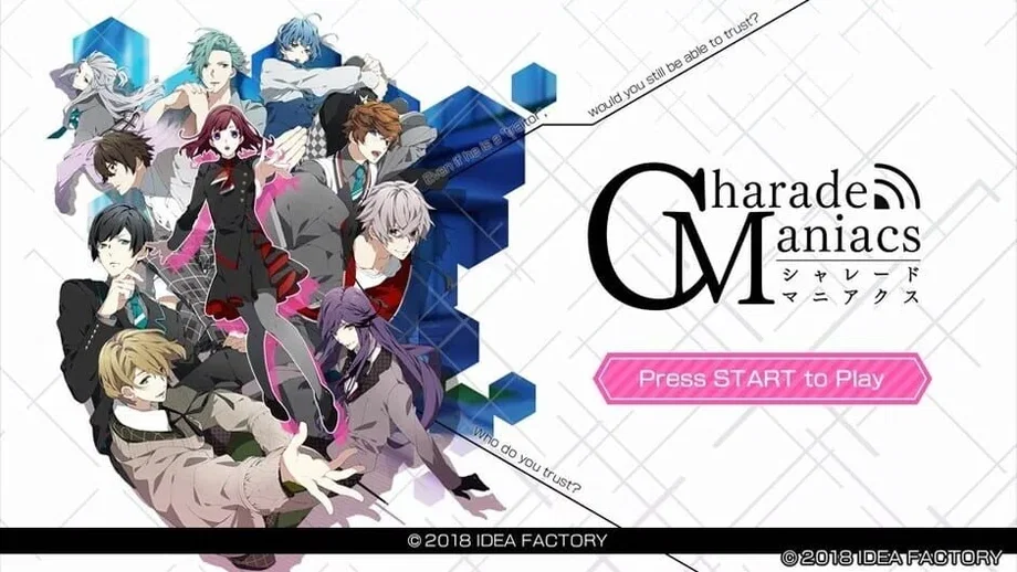 Charade Maniacs (Switch) gallery image 4