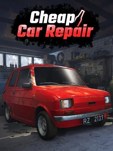 Cheap Car Repair (PC) gallery image 1