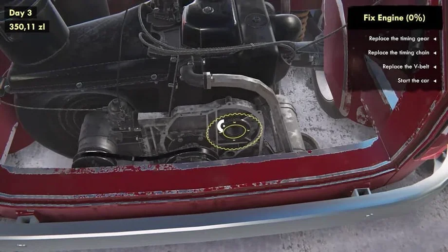 Cheap Car Repair (PC) gallery image 5