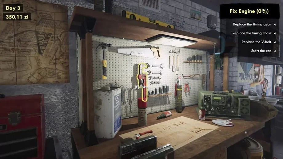 Cheap Car Repair (PC) gallery image 7