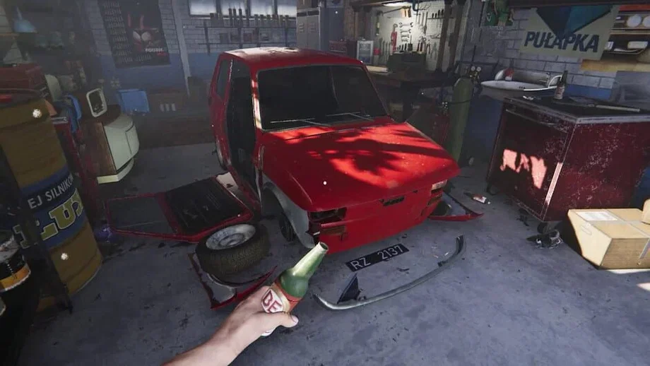 Cheap Car Repair (PC) gallery image 8