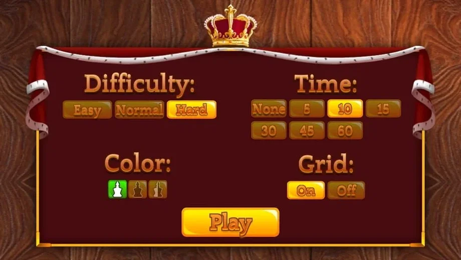 Chess Classic Board Game (Switch) gallery image 2