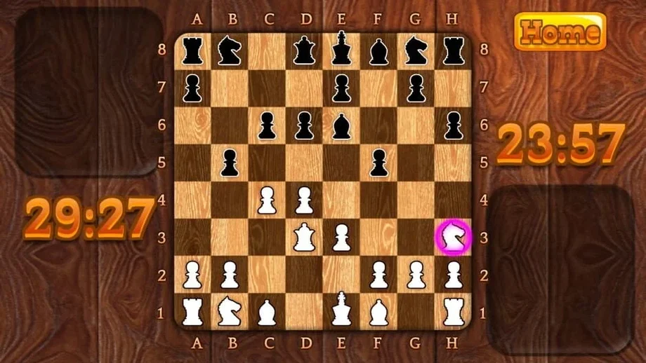 Chess Classic Board Game (Switch) gallery image 4