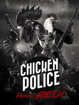 Chicken Police (PC) gallery image 1