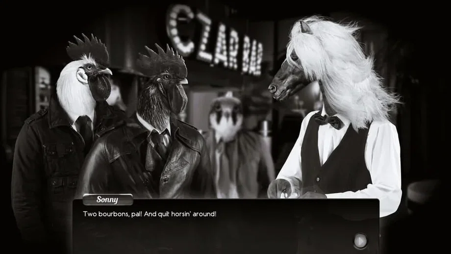 Chicken Police (PC) gallery image 3