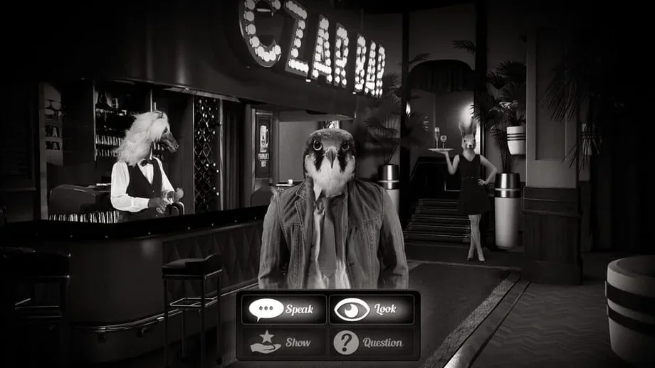 Chicken Police (PC) gallery image 5