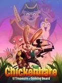 Chickenhare and the Treasure of Spiking-Beard (Switch)