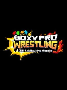 Chiki-Chiki Boxy Pro Wrestling (Switch)