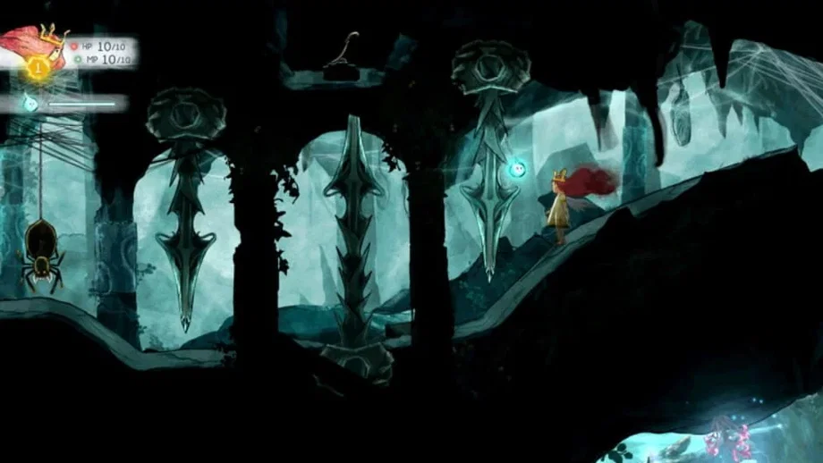 Child of Light (Switch) gallery image 2