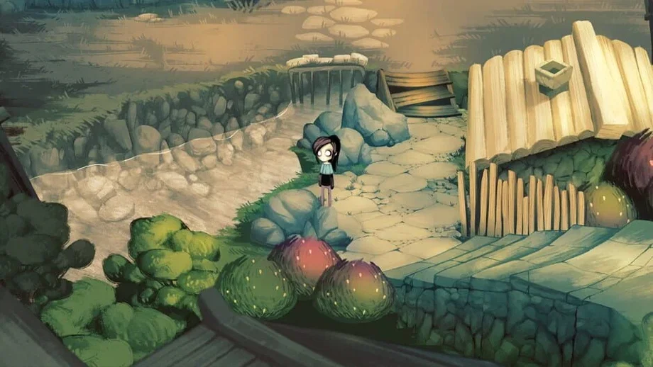 Children of Silentown (Switch) gallery image 6