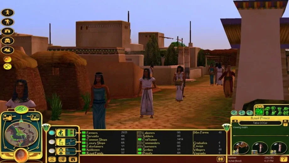Children of the Nile Complete (PC) gallery image 3