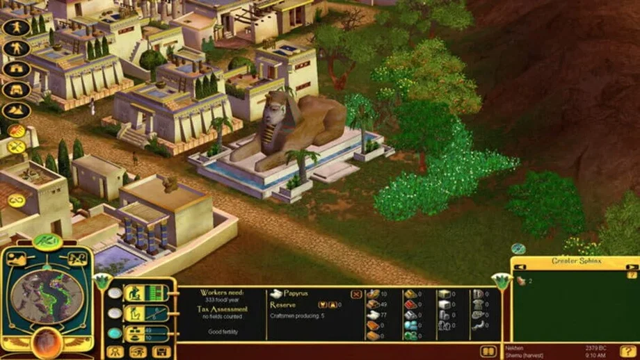Children of the Nile Complete (PC) gallery image 4