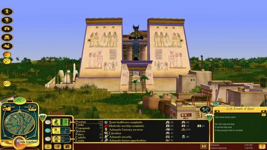 Children of the Nile Complete (PC) gallery image 5