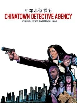 Chinatown Detective Agency (Switch)