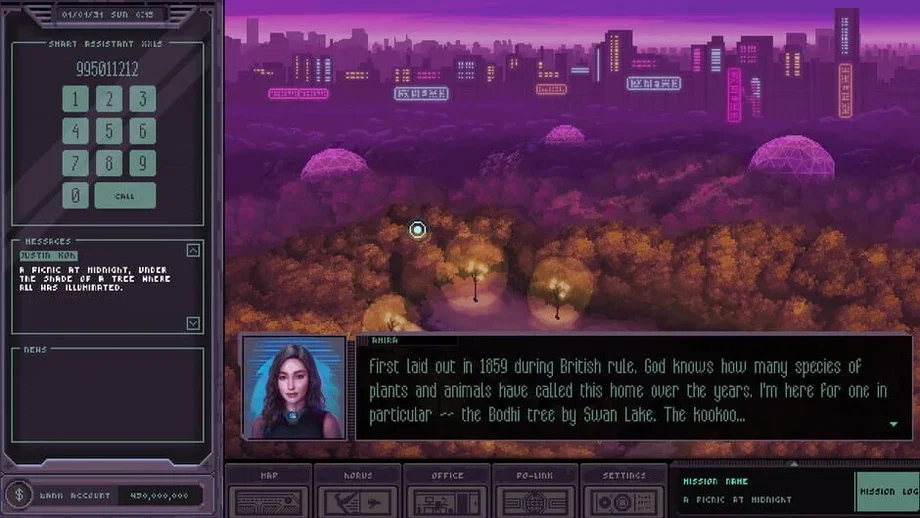 Chinatown Detective Agency (Switch) gallery image 3