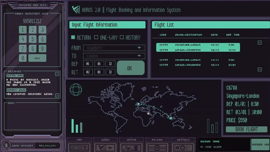 Chinatown Detective Agency (Switch) gallery image 5