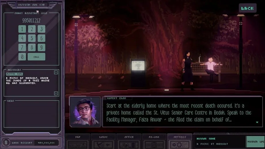 Chinatown Detective Agency (Switch) gallery image 8