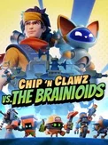 Chip ‘n Clawz vs. The Brainioids (PC)