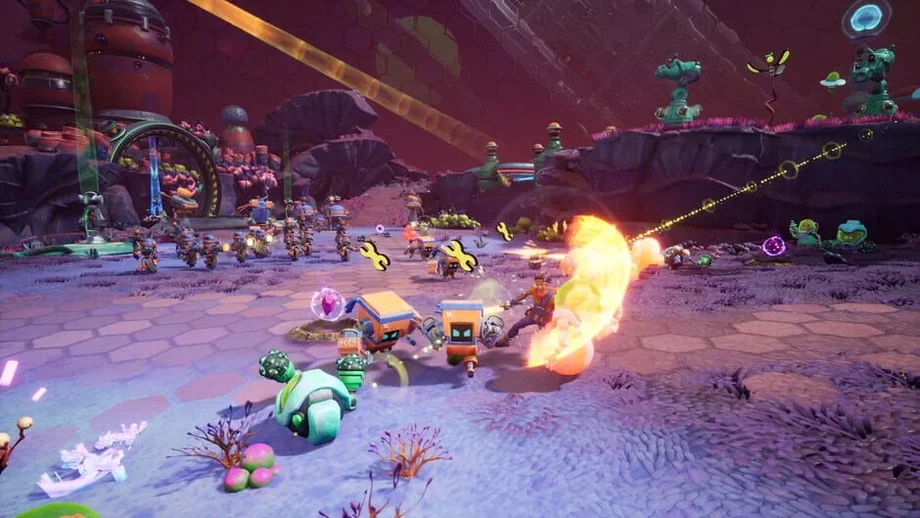 Chip ‘n Clawz vs. The Brainioids (PC) gallery image 7