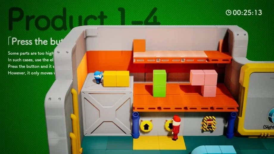 Chippy & Noppo (Switch) gallery image 4