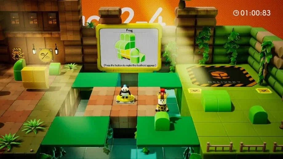 Chippy & Noppo (Switch) gallery image 6