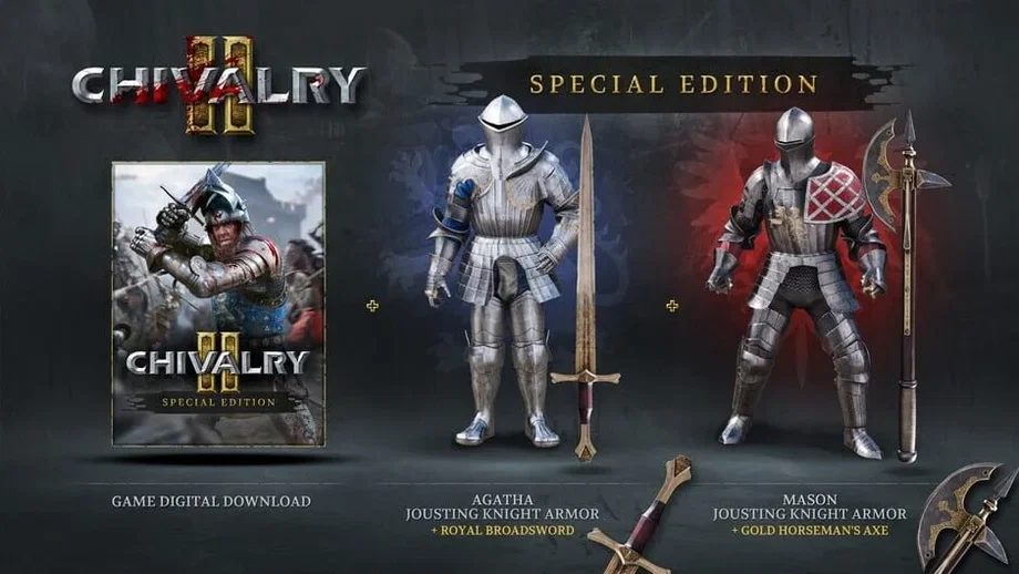Chivalry 2: Special Edition (PC) gallery image 4