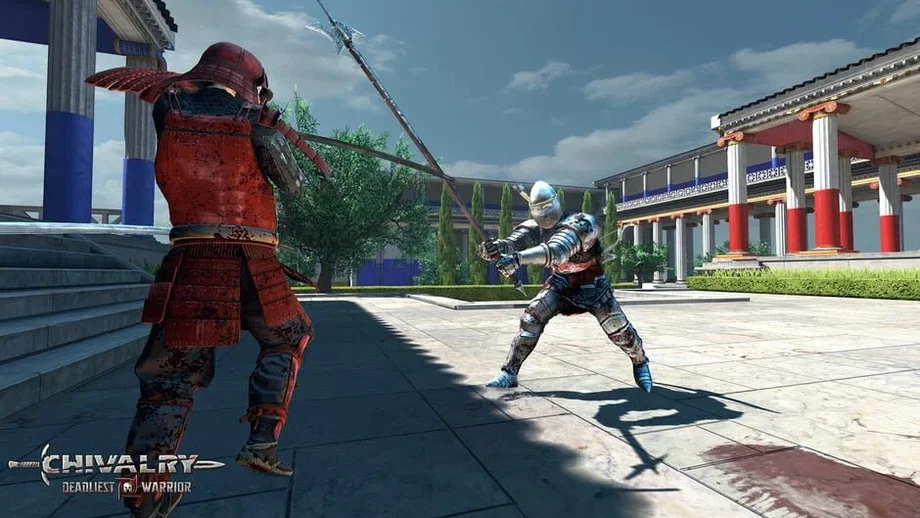 Chivalry: Deadliest Warrior (DLC) (PC) gallery image 2
