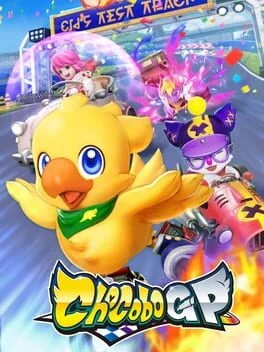 Chocobo GP (Switch) gallery image 1