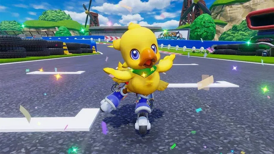 Chocobo GP (Switch) gallery image 3
