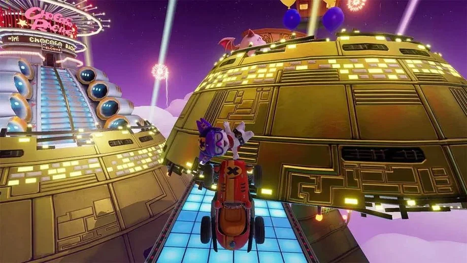 Chocobo GP (Switch) gallery image 4