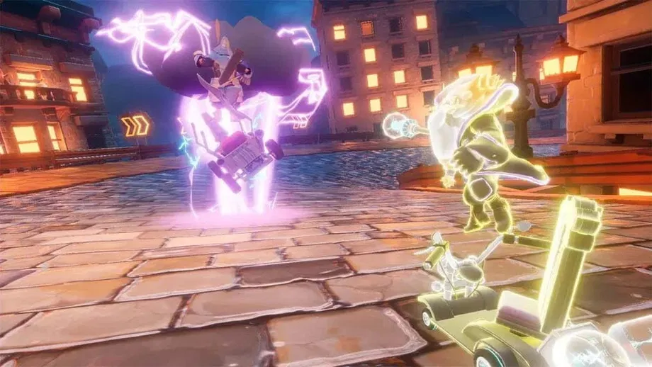 Chocobo GP (Switch) gallery image 7