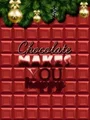 Chocolate makes you happy: New Year (PC) thumb 1