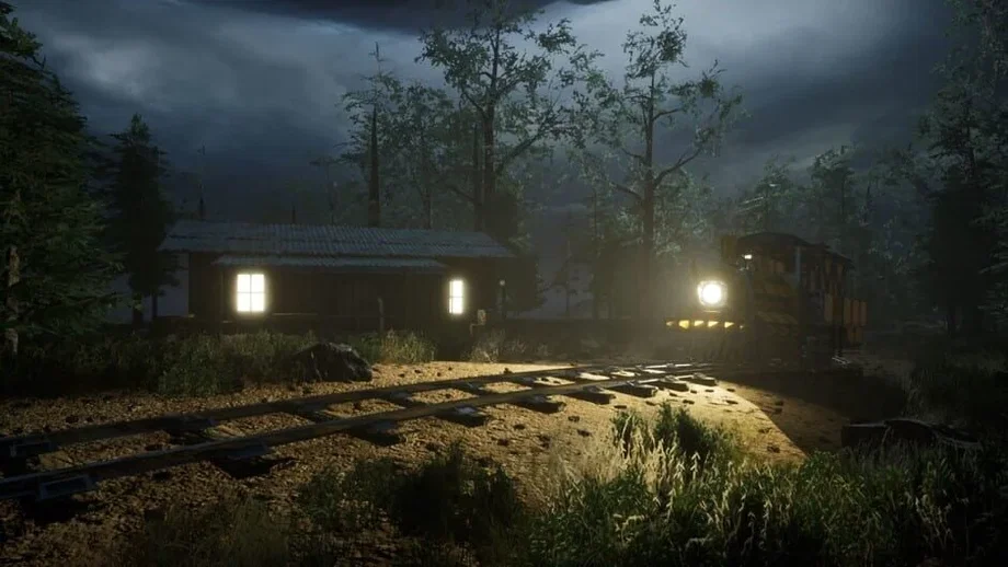 Choo-Choo Charles (PC) gallery image 4