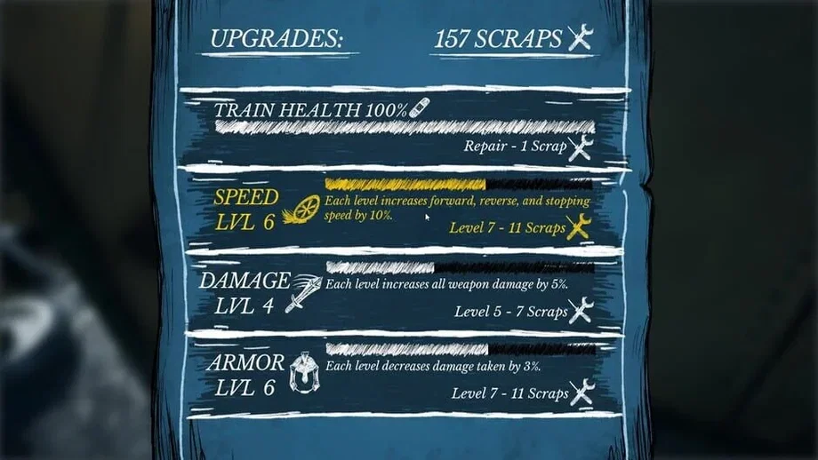 Choo-Choo Charles (PC) gallery image 7