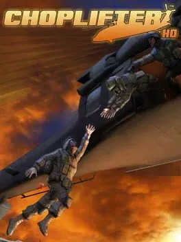 Choplifter HD (PC)