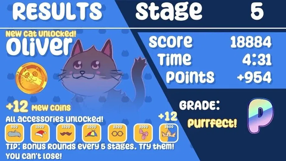 Chowdown Kitty (PC) gallery image 4