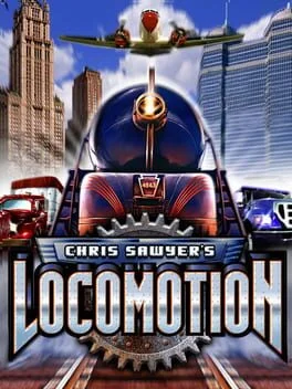 Chris Sawyer's Locomotion (PC) gallery image 1