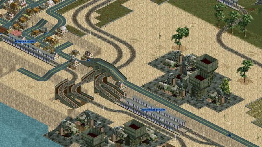 Chris Sawyer's Locomotion (PC) gallery image 2