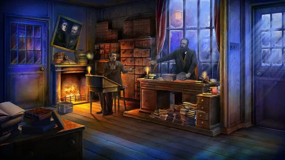 Christmas Carol (PC) gallery image 8